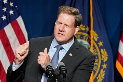 Gov. Chris Sununu