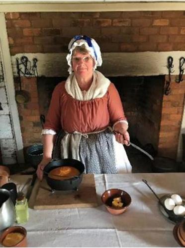 19th Century cooking