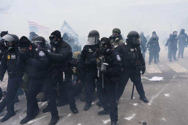 APTOPIX Immigration Enforcement Minnesota