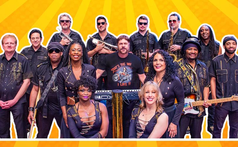 KC and the Sunshine Band