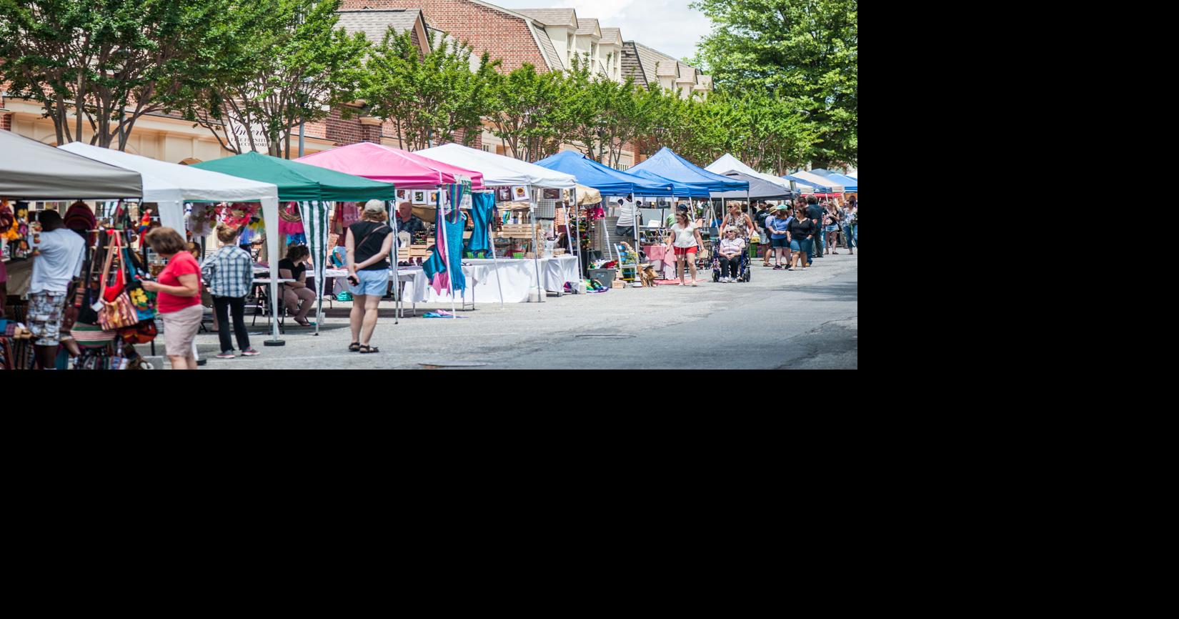 Kannapolis uncorks fall wine festival, plans Halloween events