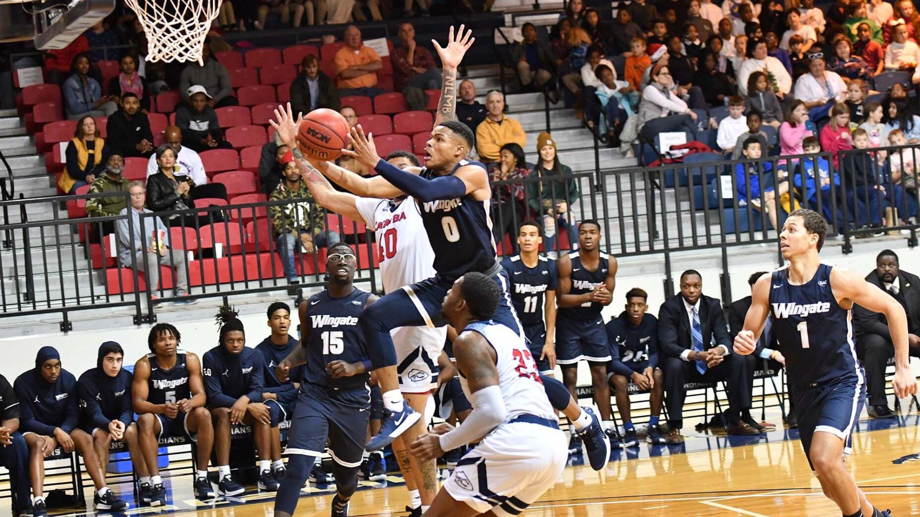 How 'bout them Cabarrus boys! Updates on some former local hoops stars playing at the college level | Latest Headlines - Vimarsana News