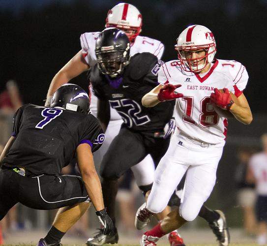 East Rowan vs. Cox Mill