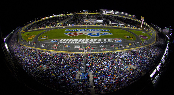 Bank of America 500