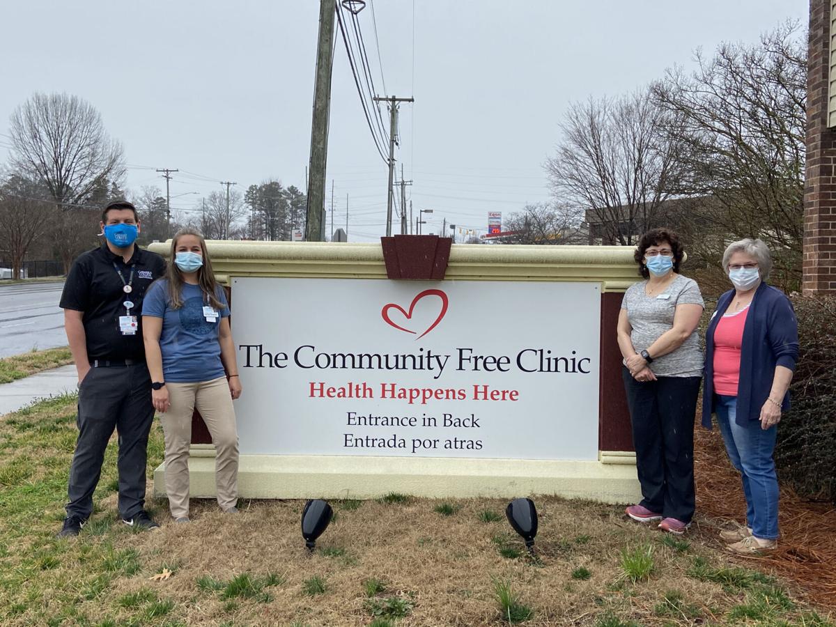 Volunteer clinic