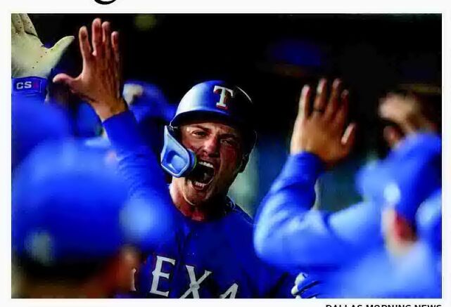 Seager's rare emotion sends Rangers to Series
