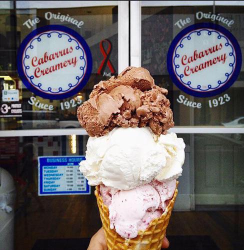 Cabarrus Creamery