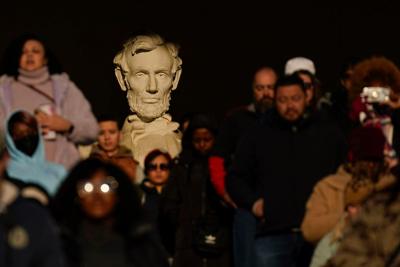 Lynn Schmidt: Find me a leader like Abraham Lincoln and Ted Lasso