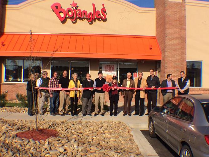 Bojangle's open in new location