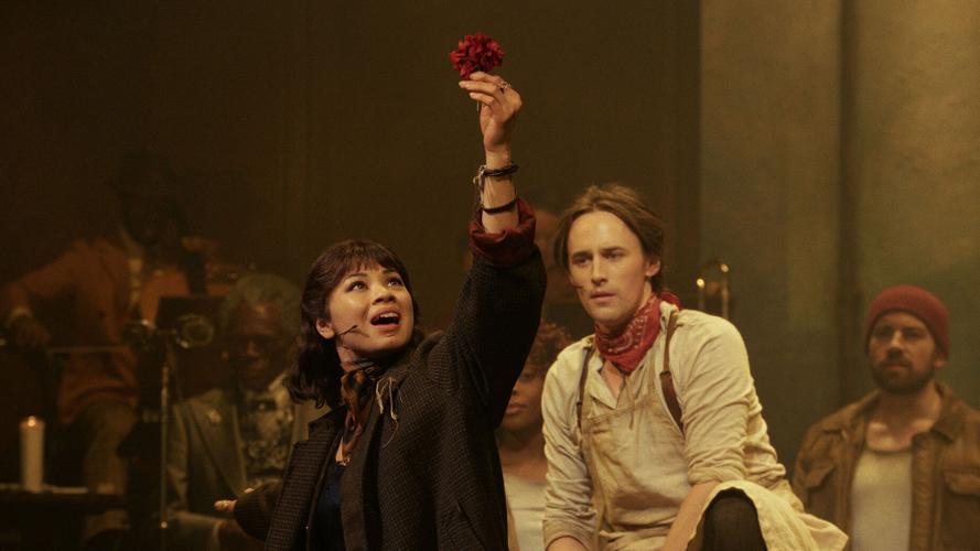 Hadestown -- The Musical