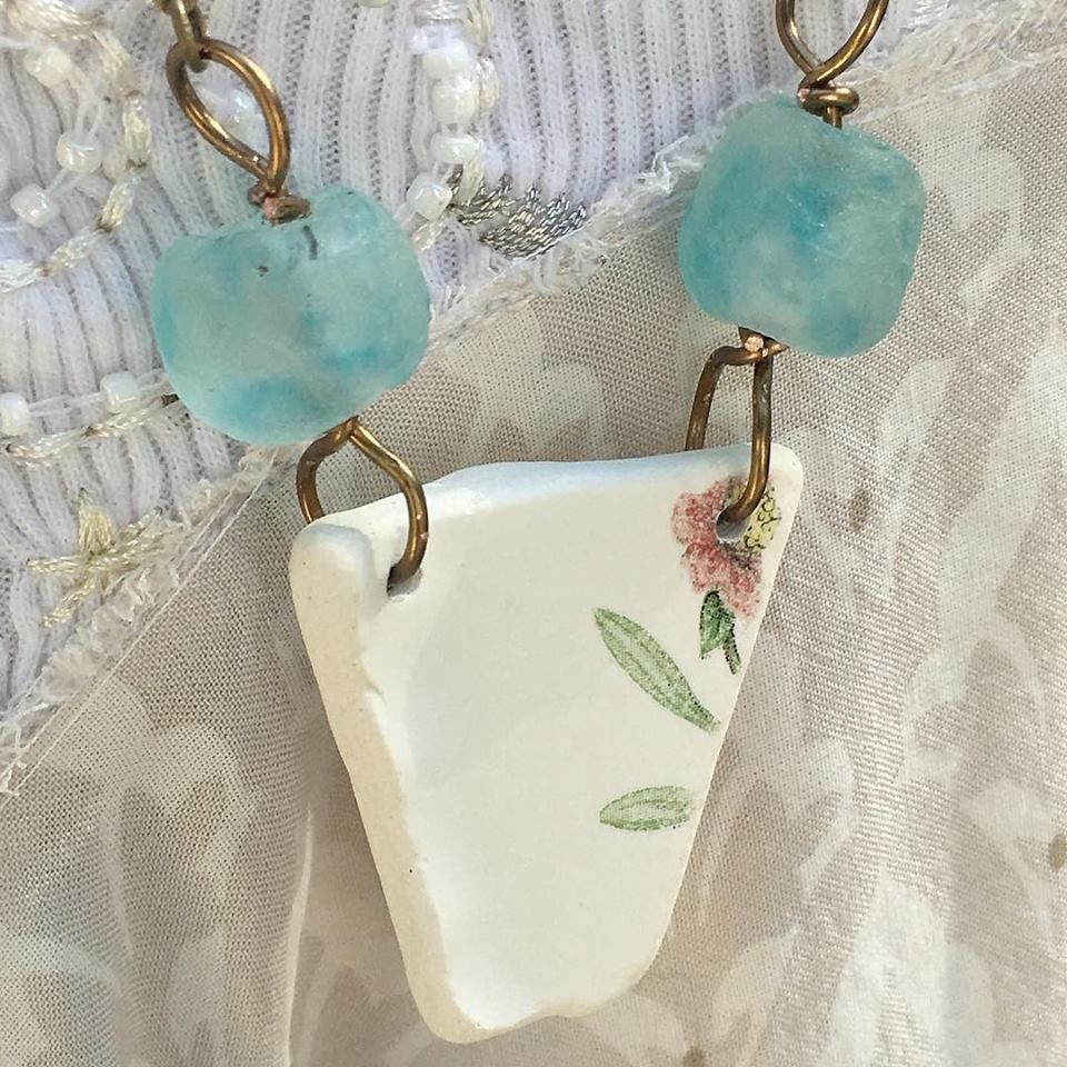 Lotus Petale Jewelry