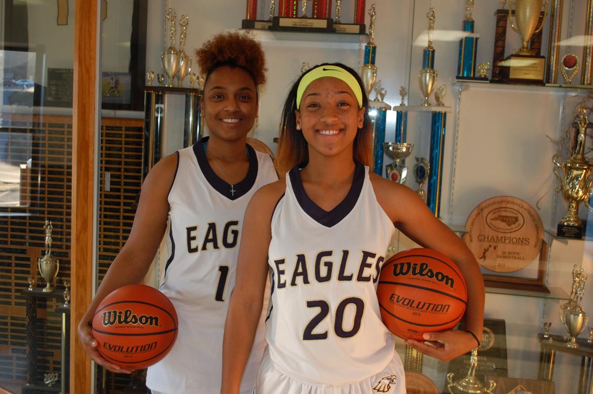 Thrilling Backcourt Tandem Lifts Cfa Academy Girls Basketball