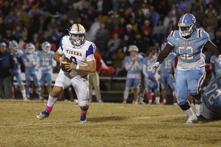 Mount Pleasant beats North Stanly 28-10.