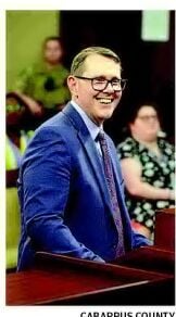 Cabarrus appoints its next manager