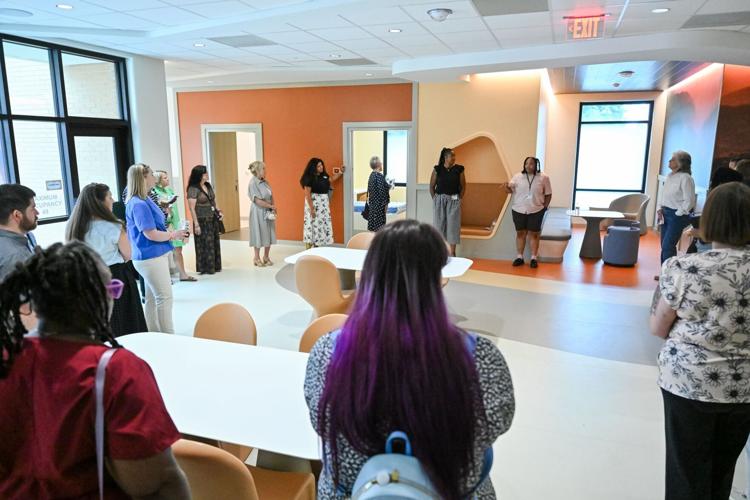 Stephen M. Morris Behavioral Health Center