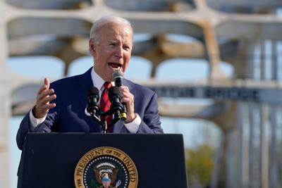 Wall Street Journal: Biden's rhetoric on voting rights continues to undermine democracy