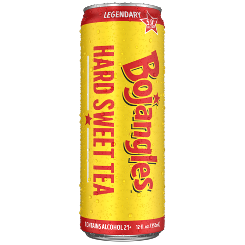 Bojangles Hard Sweet Tea