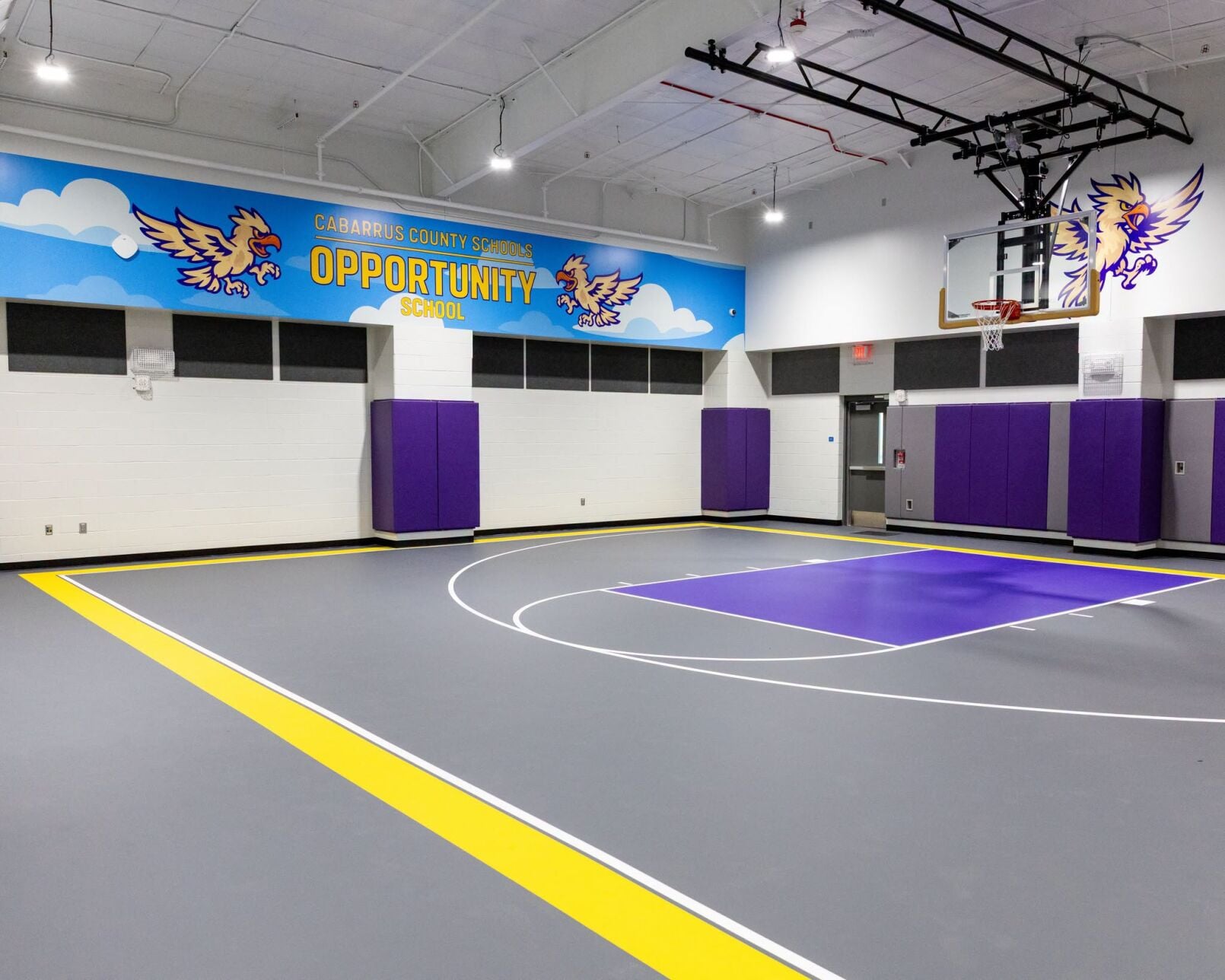 Opportunity School