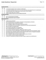 Woodford County Initial Medical Questionnaire