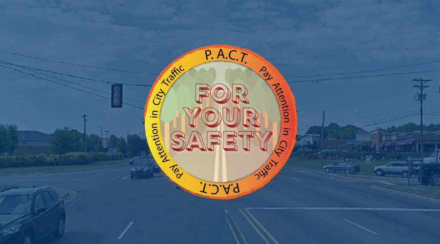 P.A.C.T. - Pay Attention in City Traffic - October 2026