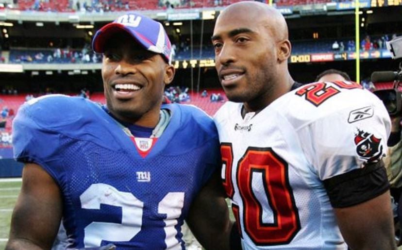 Tiki and Ronde Barber family tree: How twin brothers became NFL