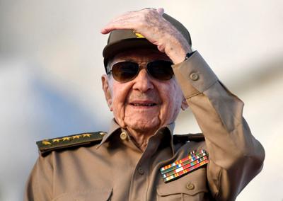 USA-CUBA/INDICTMENT-CASTRO