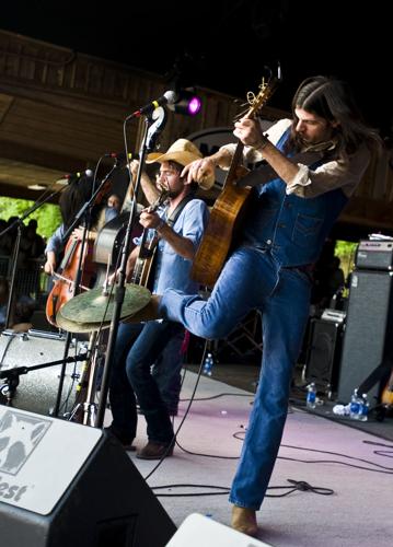 Avett Brothers