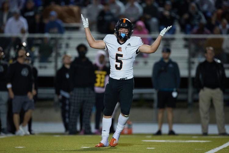 Northwest Cabarrus Jay M. Robinson Football