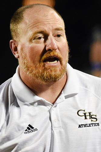 Phillip O. Berry Cardinals at Concord Spiders