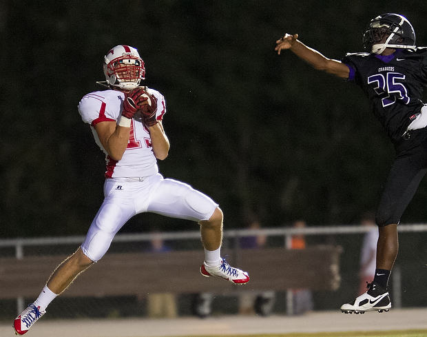 East Rowan vs. Cox Mill