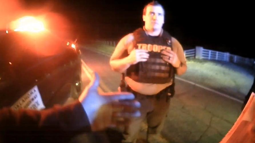 Creek County fatal chase discussion