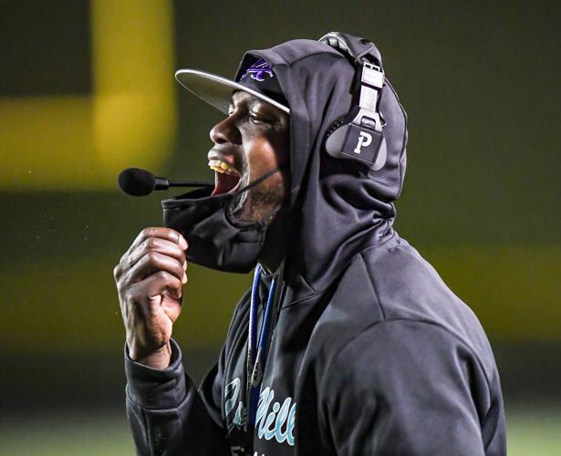 Cox Mill defeated Concord 21-20 on a botched extra point with less than a minute to play.