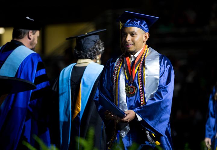 Rowan-Cabarrus graduation