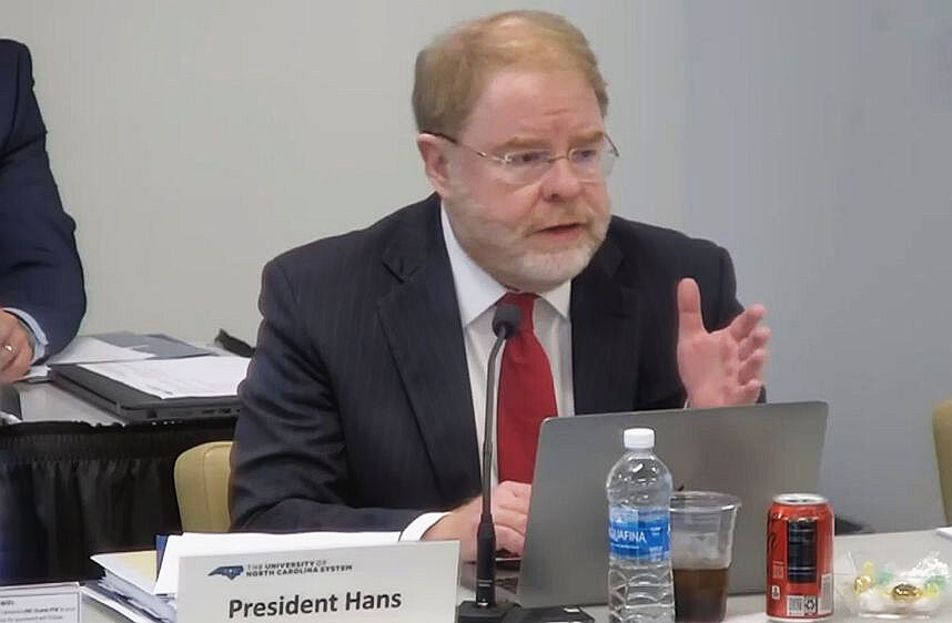 UNC Board of Governors