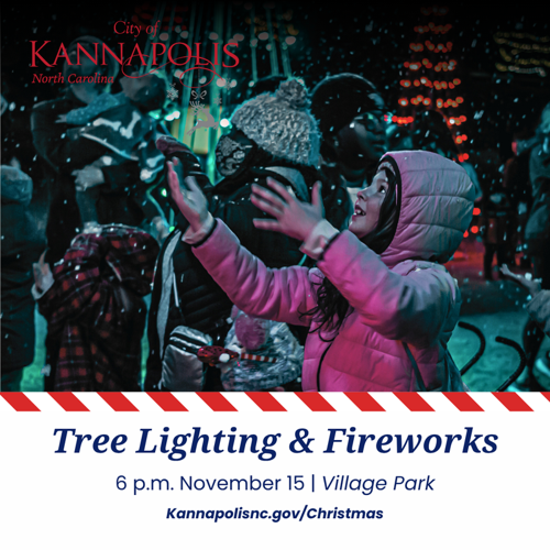 A Kannapolis Christmas