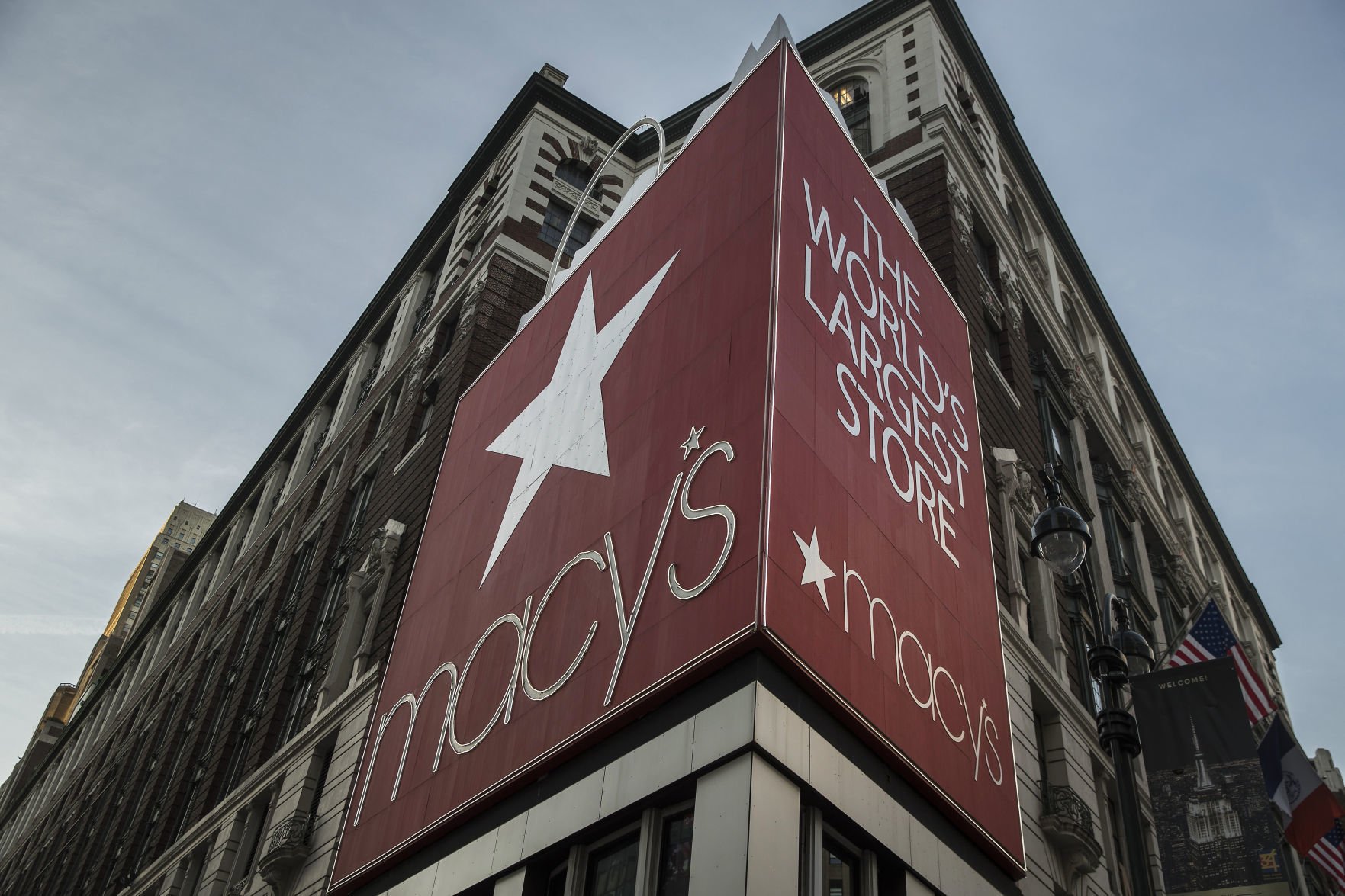 Macy's Is Closing 29 Stores After Drop In Holiday Sales | Cit ...