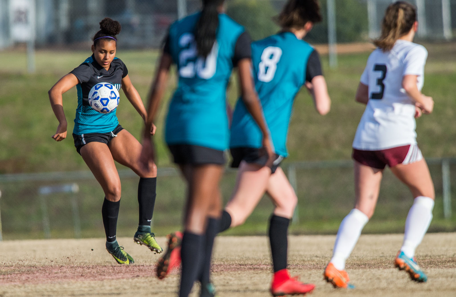 The Independent Tribune’s 2018 Girls Soccer Dream Team | Sports ...