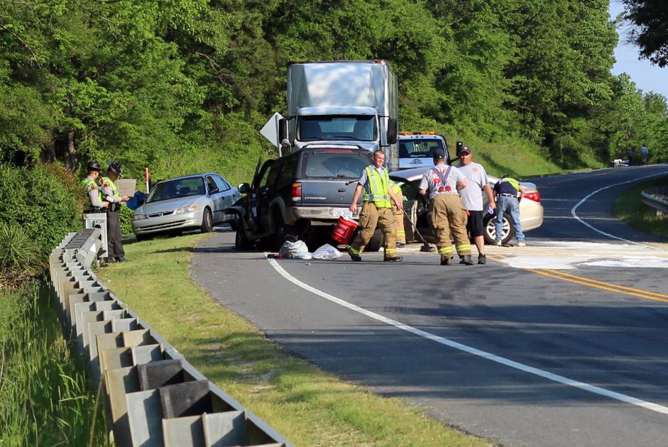 UPDATE Names released in fatal Concord wreck News