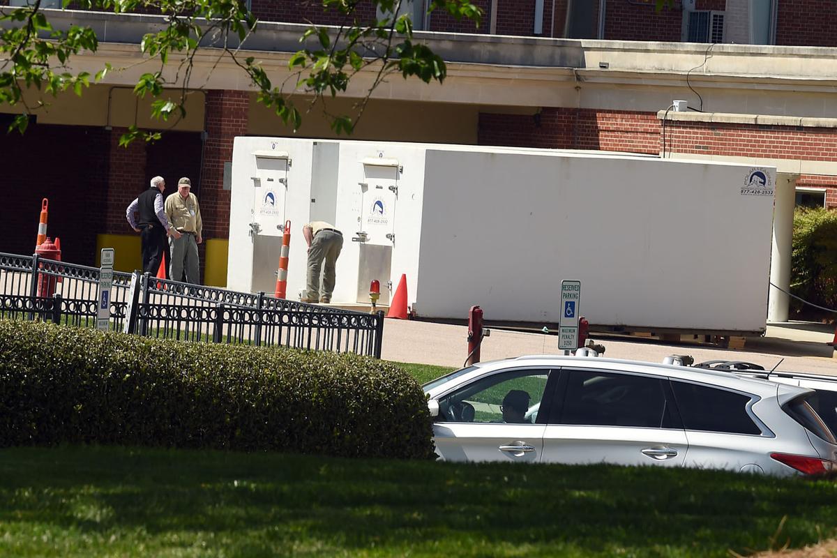 Grim Preparations Made By Atrium Health Latest Headlines Independenttribune Com