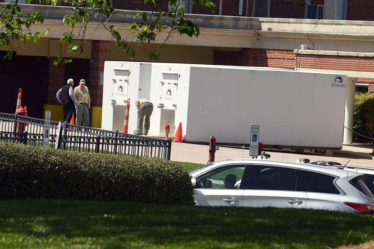 Preparations at Atrium Health Cabarrus