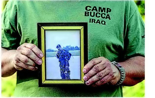 Family honors Ron Bucca's 9/11 sacrifice