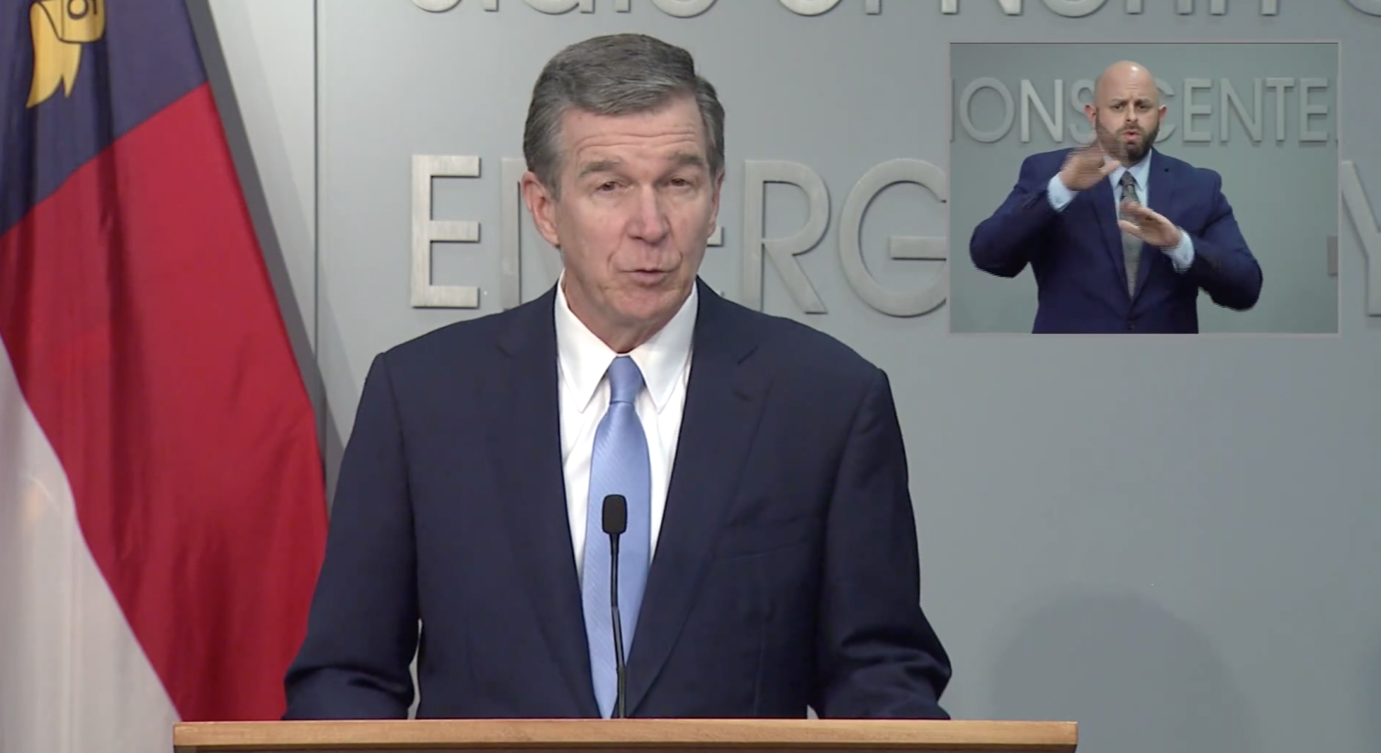 Gov. Cooper