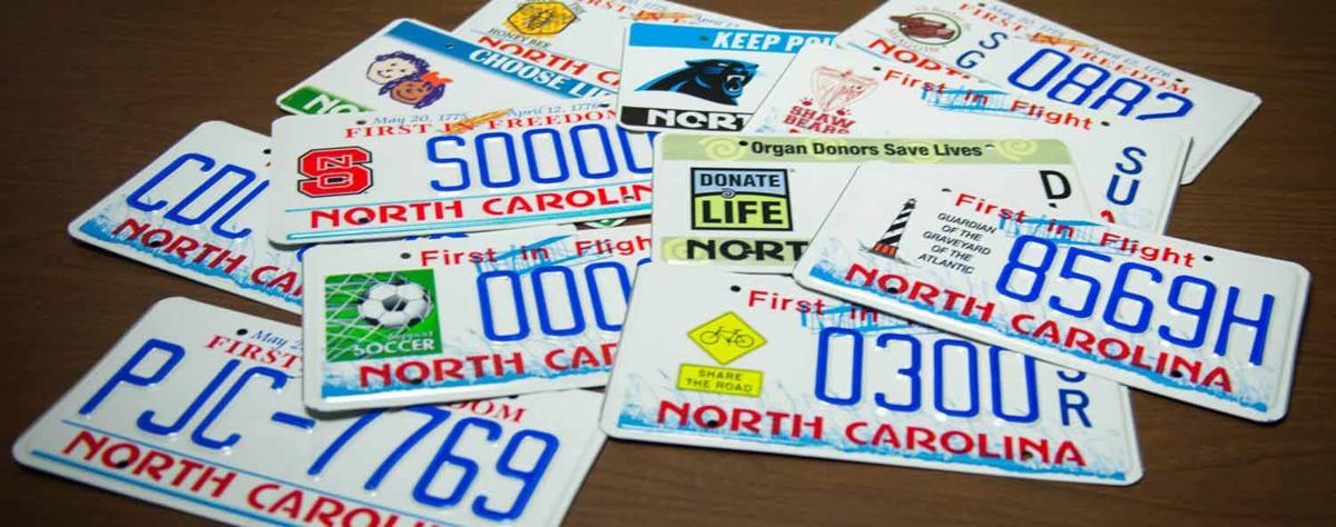 License Plate Agency