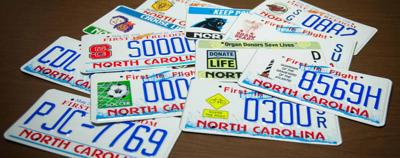 License Plate Agency