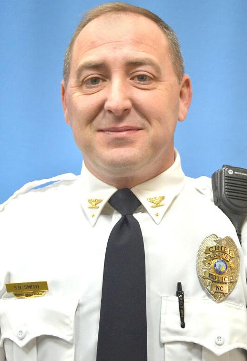 Smith, Chief Steven Ray