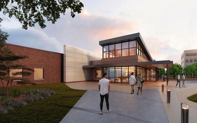 Stephen Morris center