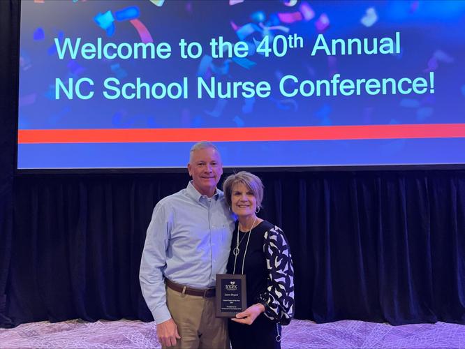 Laura and Phil Bryant