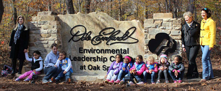 Dale Earnhardt Environmental Leadership Campus at Oak Springs
