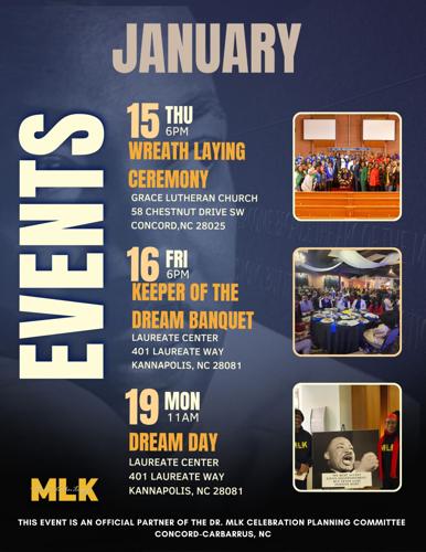 MLK Dream Day