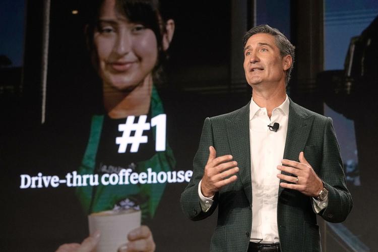 Starbucks Strategy